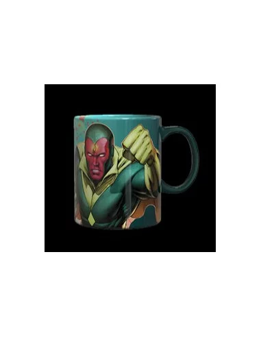 es::Marvel Mugs 18: Taza 3D: Visión