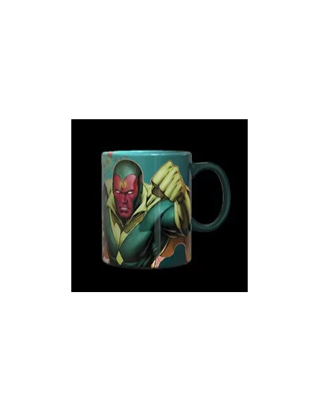 es::Marvel Mugs 18: Taza 3D: Visión