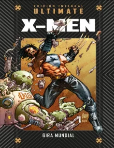 es::Coleccionable Marvel Ultimate 07. X-men