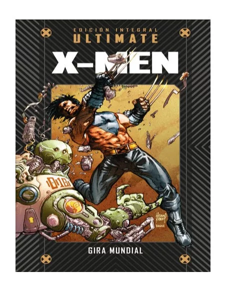 es::Coleccionable Marvel Ultimate 07. X-men
