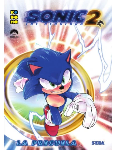 es::Sonic The Hedgehog 2: La precuela 