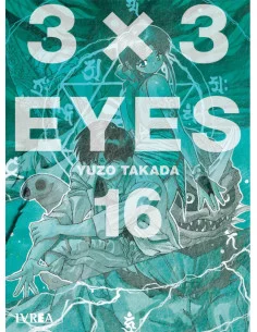 es::3 x 3 Eyes 16