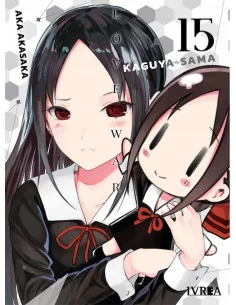 es::Kaguya-Sama: Love is War 15