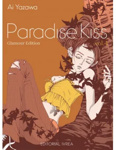 es::Paradise Kiss Glamour Edition 04