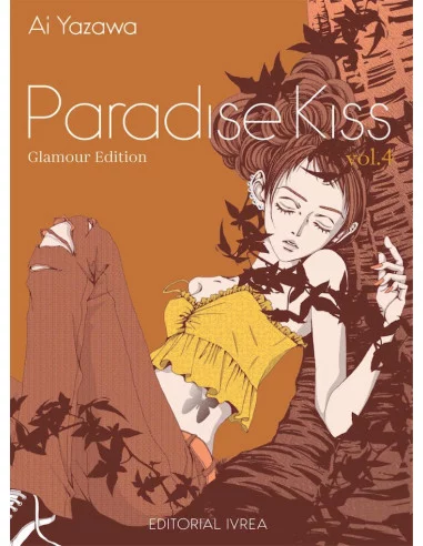 es::Paradise Kiss Glamour Edition 04