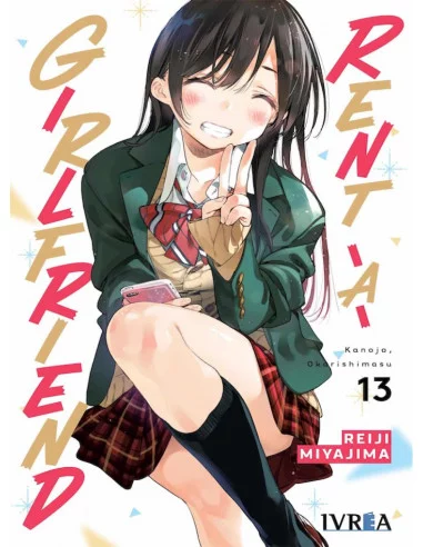 es::Rent-a Girlfriend 13