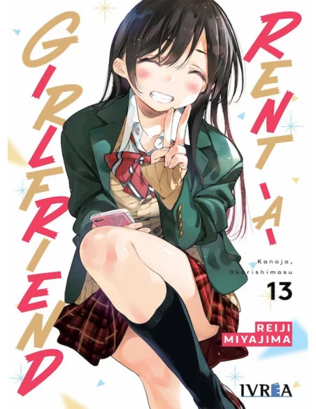 es::Rent-a Girlfriend 13