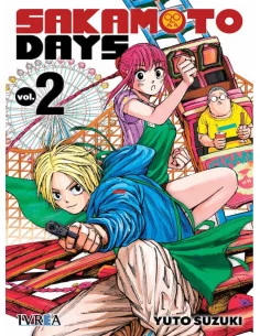 es::Sakamoto Days 02 