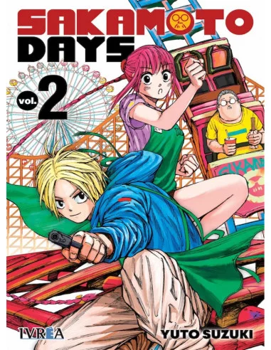 es::Sakamoto Days 02
