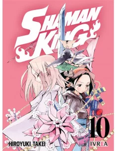 es::Shaman King 10