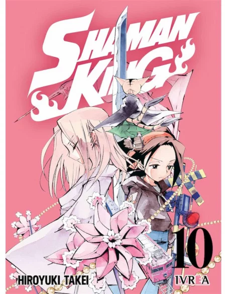 es::Shaman King 10