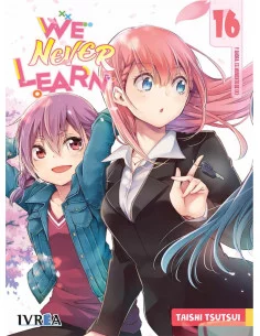 es::We never learn 16