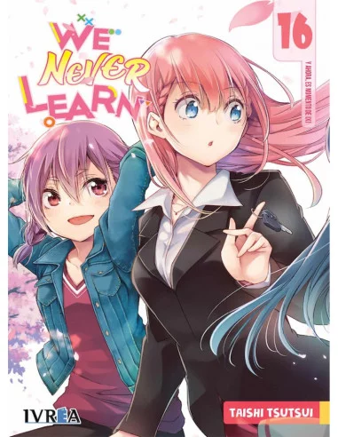 es::We never learn 16