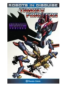 es::Transformers: Robots in disguise 03