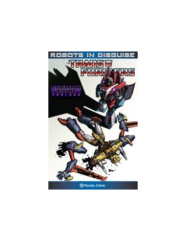 es::Transformers: Robots in disguise 03