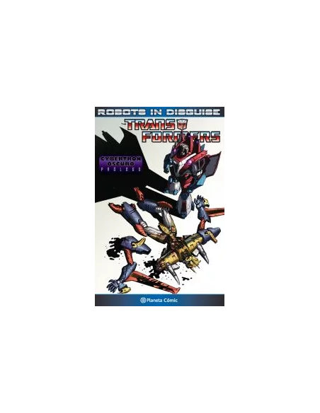 es::Transformers: Robots in disguise 03
