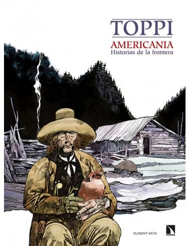 es::Americania. Historias de la frontera