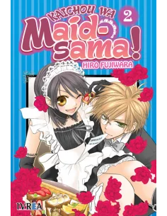 es::Kaichou Wa Maid-Sama 02 (de 18)