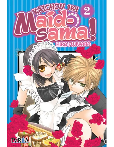es::Kaichou Wa Maid-Sama 02 (de 18)