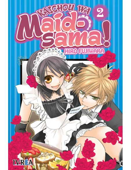 es::Kaichou Wa Maid-Sama 02 (de 18)