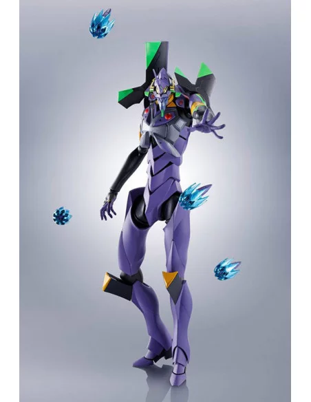 es::Evangelion: 3.0+1.0 Thrice Upon a Time Figura Robot Spirits (Side EVA) Evangelion 13 18 cm