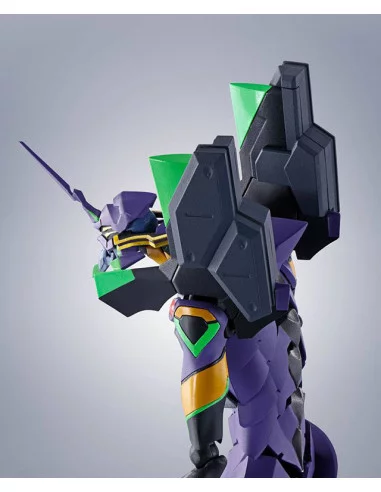 es::Evangelion: 3.0+1.0 Thrice Upon a Time Figura Robot Spirits (Side EVA) Evangelion 13 18 cm