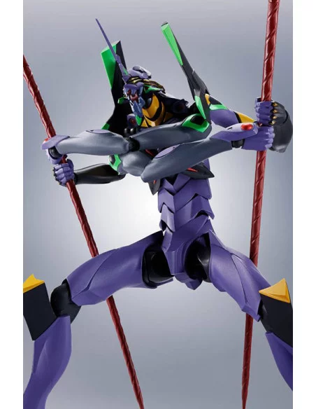 es::Evangelion: 3.0+1.0 Thrice Upon a Time Figura Robot Spirits (Side EVA) Evangelion 13 18 cm