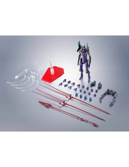 es::Evangelion: 3.0+1.0 Thrice Upon a Time Figura Robot Spirits (Side EVA) Evangelion 13 18 cm