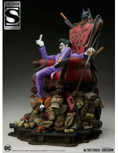 es::DC Comics Estatua 1/4 The Joker 66 cm 2