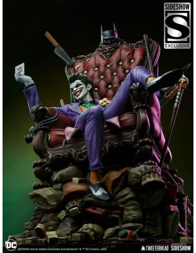 es::DC Comics Estatua 1/4 The Joker 66 cm