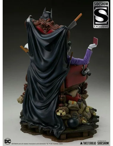 es::DC Comics Estatua 1/4 The Joker 66 cm