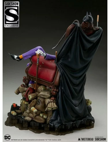es::DC Comics Estatua 1/4 The Joker 66 cm