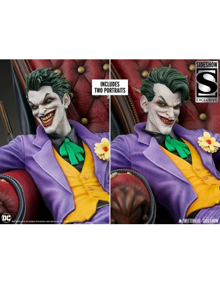 es::DC Comics Estatua 1/4 The Joker 66 cm