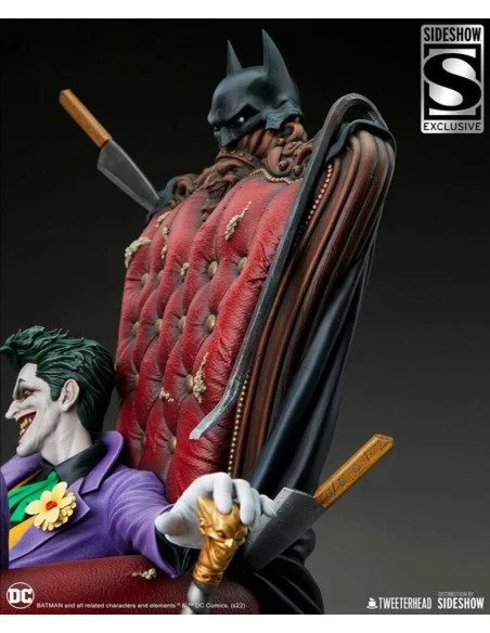 es::DC Comics Estatua 1/4 The Joker 66 cm