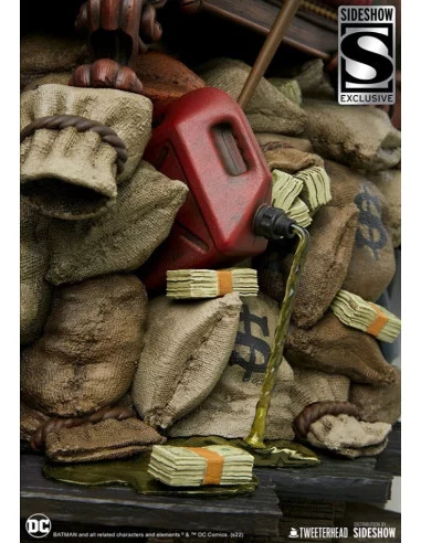 es::DC Comics Estatua 1/4 The Joker 66 cm