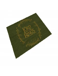 es::El Señor de los Anillos Felpudo Logo 60x40 cm