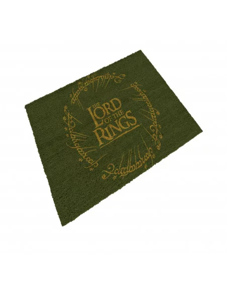 es::El Señor de los Anillos Felpudo Logo 60x40 cm