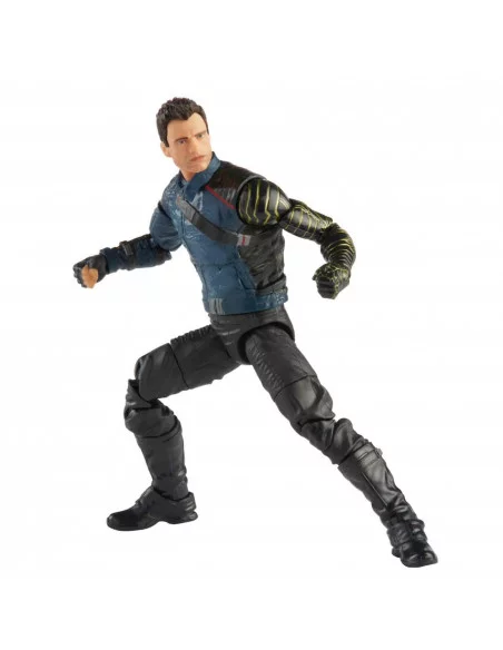 es::Marvel Legends Series Figura Winter Soldier 15 cm (The Falcon and the Winter Soldier)