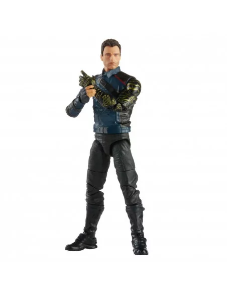 es::Marvel Legends Series Figura Winter Soldier 15 cm (The Falcon and the Winter Soldier)