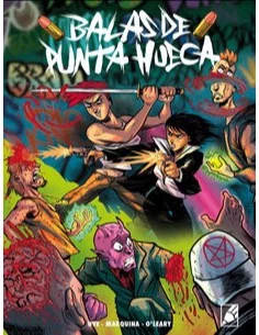 es::Balas de punta hueca