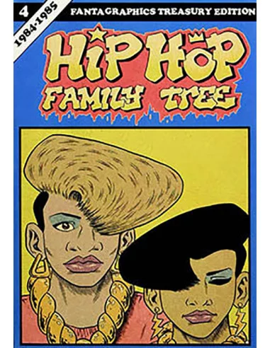 es::Hip Hop Family Tree 4