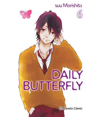 es::Daily Butterfly 06 (de 12)