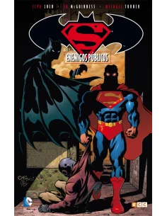 es::Superman / Batman Vol. 01: Enemigos públicos