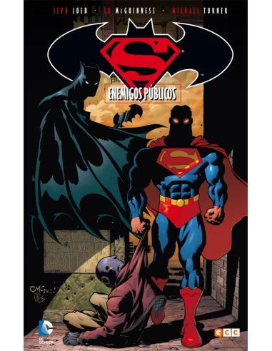 es::Superman / Batman Vol. 01: Enemigos públicos