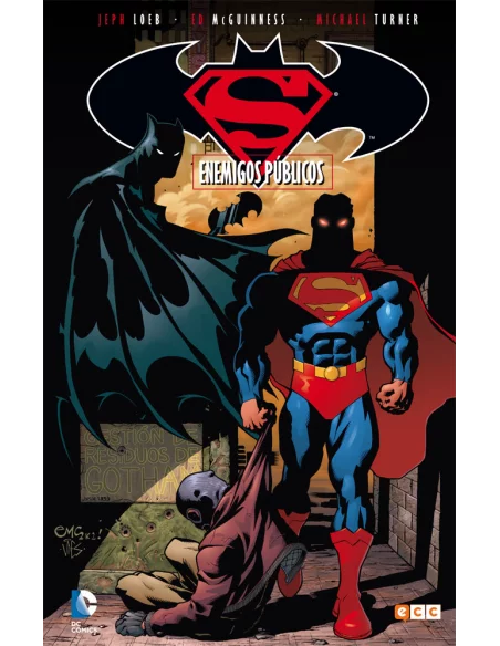 es::Superman / Batman Vol. 01: Enemigos públicos