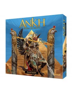 Ankh Panteón