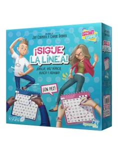 ¡Sigue la línea!