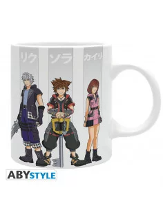 es::Kingdom Hearts Taza Heroes 320 ml
