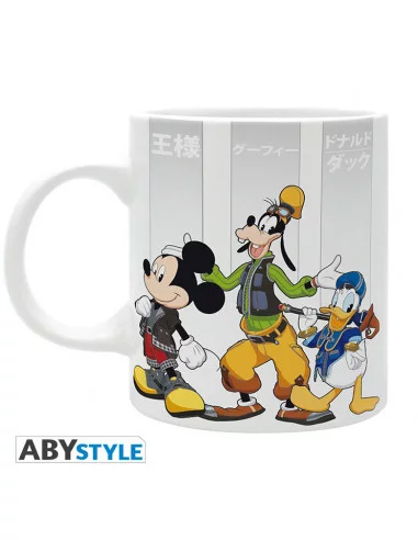 es::Kingdom Hearts Taza Heroes 320 ml