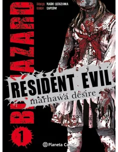 es::Resident Evil Biohazard 01 (de 5)
